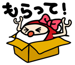 Santa Claus sticker #1413169