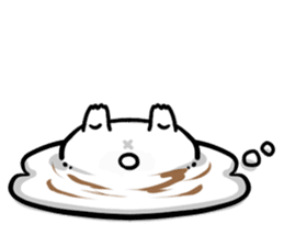 Melty Hamster sticker #1413217