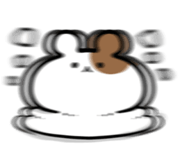 Melty Hamster sticker #1413228