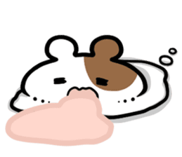 Melty Hamster sticker #1413239