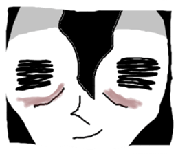 THE ghost sticker #1413446