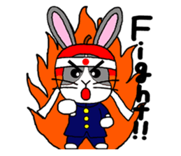 Rabirin and Rabipple sticker #1413584