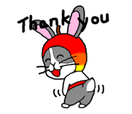 Rabirin and Rabipple sticker #1413585