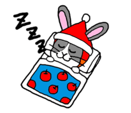 Rabirin and Rabipple sticker #1413605