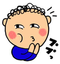 Maruchan with Wanchan sticker #1413650