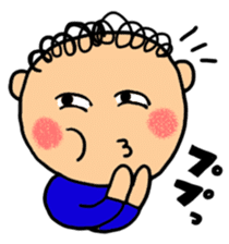 Maruchan with Wanchan sticker #1413650