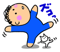 Maruchan with Wanchan sticker #1413653