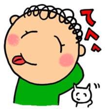 Maruchan with Wanchan sticker #1413654