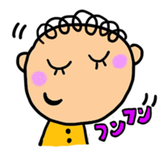 Maruchan with Wanchan sticker #1413658