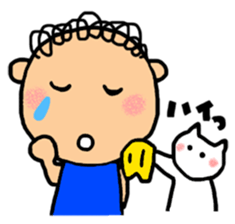 Maruchan with Wanchan sticker #1413661