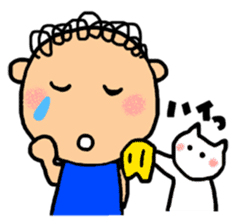 Maruchan with Wanchan sticker #1413661