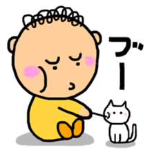 Maruchan with Wanchan sticker #1413665