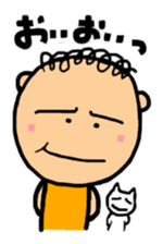 Maruchan with Wanchan sticker #1413677