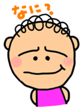 Maruchan with Wanchan sticker #1413680