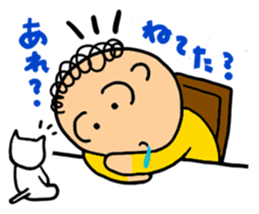 Maruchan with Wanchan sticker #1413685