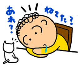 Maruchan with Wanchan sticker #1413685