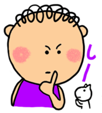 Maruchan with Wanchan sticker #1413688