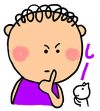 Maruchan with Wanchan sticker #1413688