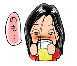 NANIWA's workers sticker #1413738