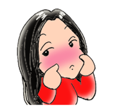 NANIWA's workers sticker #1413743