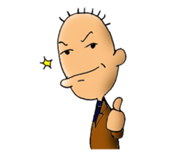 NANIWA's workers sticker #1413744