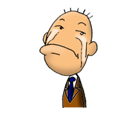 NANIWA's workers sticker #1413745