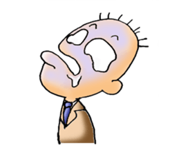 NANIWA's workers sticker #1413747