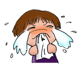 NANIWA's workers sticker #1413751