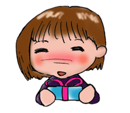 NANIWA's workers sticker #1413754