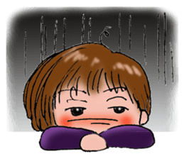 NANIWA's workers sticker #1413755