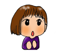 NANIWA's workers sticker #1413756