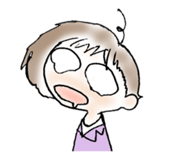 NANIWA's workers sticker #1413757