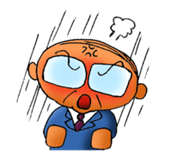 NANIWA's workers sticker #1413758