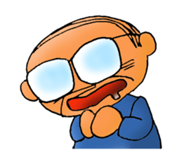 NANIWA's workers sticker #1413759