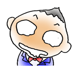 NANIWA's workers sticker #1413769