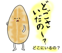 made in ishinomaki! sticker #1413793