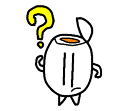 Mr.yude-tama sticker #1413850