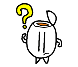 Mr.yude-tama sticker #1413850