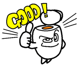 Mr.yude-tama sticker #1413851