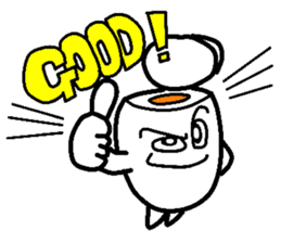 Mr.yude-tama sticker #1413851