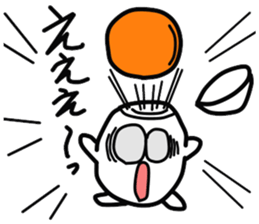 Mr.yude-tama sticker #1413854
