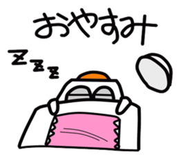 Mr.yude-tama sticker #1413856