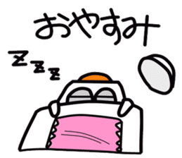 Mr.yude-tama sticker #1413856