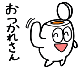 Mr.yude-tama sticker #1413857