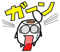 Mr.yude-tama sticker #1413858