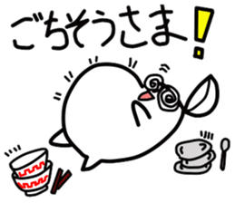 Mr.yude-tama sticker #1413860