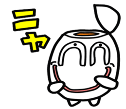 Mr.yude-tama sticker #1413869