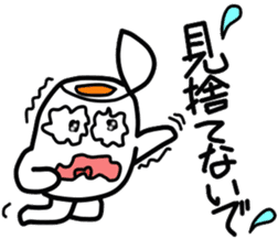 Mr.yude-tama sticker #1413874