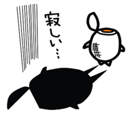 Mr.yude-tama sticker #1413877