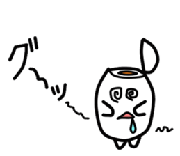 Mr.yude-tama sticker #1413886